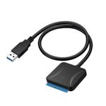 product_image_name-Generic-Câble adaptateur USB 3.0 vers SATA de haute qualité, bande passante de 5Gbps, adapté aux disques durs d'ordinateurs portables de 2.5/3.5 pouces, aux HDD SATA, SSD, DVD et CD-ROM.-3