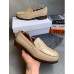 Mocassin à Style Classique Homme - Beige