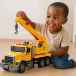 product_image_name-Generic-Camion Grue Électrique avec Lumières et Sons-1