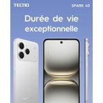 product_image_name-Tecno-Spark 40 - 6,67 Pouces - 128Go Rom - (4+4)Go 8 Ram - 2 Sim - 50 Mpx - 5200 mAh-2
