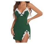 Nuisette 2en1 verte