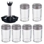 Generic Ensemble De Pots à épices Avec Un Support Rotatif - image 5