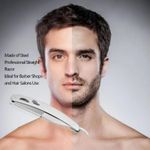 product_image_name-Generic-Barber Stainless Steel Straight Edge Barber Razor Folding Shaver Razor Strops For Men-6