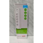 Generic Apc PM5-FR RALLONGE ELECTRIQUE MULTIPRISE ( 05 PRISES )-BLANC