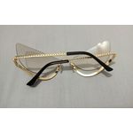 Lunette Lunettes de soleil oeil de chat - image 2