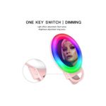 product_image_name-Generic-Anneau Lumineux Pour Selfie A4S, Commode Mobile, USB 2.0A  CDD-2