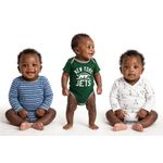 Generic Kit de vetemnt pour bébé 3 pièces pour bébé MIXTE
