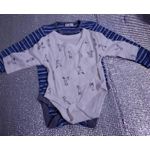 Generic Kit de vetemnt pour bébé 3 pièces pour bébé MIXTE - image 3