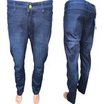 Pantalon Jeans Homme- Bleu