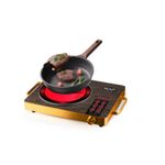 Generic Réchaud, Cuisinière et plaque de cuisson infrarouge électrique - image 2