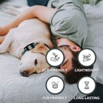 Gm AirTag Traceur GPS Collier pour Animaux Chien,Chat – Compatible Apple et Android - image 6