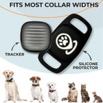 Gm AirTag Traceur GPS Collier pour Animaux Chien,Chat – Compatible Apple et Android - image 7