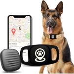 Gm AirTag Traceur GPS Collier pour Animaux Chien,Chat – Compatible Apple et Android - image 8