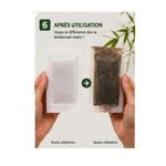 Generic Kinoki patchs détox naturel pour les pieds - Lot ( 5 boîtes) - image 6