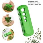 product_image_name-Generic-Gadget de cuisine Multifonction - Décapant de feuilles Et Legume Réutilisable - Antidérapant - polyvalent en plastique-1