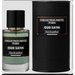 Eau De Parfum COLLECTION PRIVÉE PARIS OUD SATIN 50ml Mixte Importé De France 