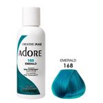 Adore Coloration Des Cheveux 168 - Vert - image 2