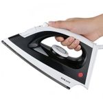 product_image_name-Sokany-Fer à Repasser Vapeur SK-11064 - 1400W - Semelle Antiadhésive-3