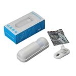 product_image_name-Generic-Détecteur de Mouvement Infrarouge – Capteur de Sécurité Automatique-1