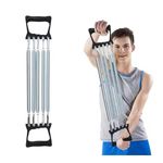 product_image_name-Generic-Extenseur de Poitrine à 5 Ressorts en Acier – Appareil de Musculation Polyvalent – Résistance Ajustable – Musculation Bras, Pectoraux et Dos – Fitness à Domicile-5