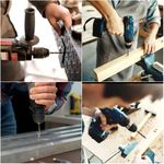 product_image_name-Generic-99pcs Forets à Métaux, Jeu De Forets Hélicoïdaux En Acier Rapide-8