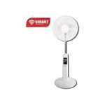 SMART TECHNOLOGY Ventilateur Rechargeable Sur Pied
