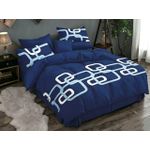 Belle Draps de Lit 3 places, 2 Draps ,2 taies