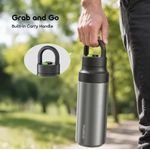 Oraimo QuickSnap 550 - Gourde isotherme 550ml - image 2