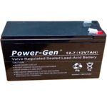 Batterie 12v