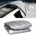 product_image_name-Generic-Housse de voiture protection solaire étanche grande taille protection chaleur estivale - 4.9 * 1.8 * 1.5 M-3