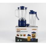 Generic Extracteur de jus à double récipient 700 ml + 500 ml - image 3