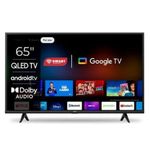 Smart  TV LED 65 pouces- UHD TV-4K - Andoïd TV – Youtube