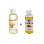 2 huiles (Argan Bio + Petit cola)