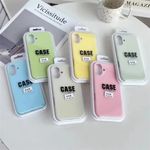 product_image_name-Generic-Coque Silicone Compatible IPhone 16 P + 1 Antichoc- Jaune-1