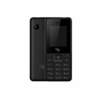 Itel 2 Téléphones - Double SIM - IT5606 FM - Noir / Bleu - image 5