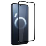 Generic Coque En Silicone Samsung Galaxy A26 5G + 1 Antichoc- Noir - image 2