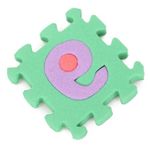 Generic Puzzles Jeu éducatif Pour Enfant Mini EVA 36 Pcs - image 6