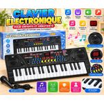 Clavier Électronique Pour Enfants Et Débutants