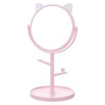 product_image_name-Generic-Miroir de Maquillage avec Support et Plateau -1