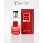 Generic Eau de Parfum Arabe pour Homme et Femme Red