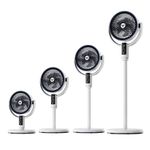 product_image_name-Generic-Ventilateur rechargeable Circulation TOPTEN TF-1259 – Multifonction, Télécommande, Oscillation Automatique-1