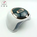 product_image_name-Generic-Lampe UV LED 54W pour Ongles – Séchage Rapide avec Écran Digital-2