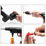 product_image_name-Generic-Pistolet à Eau électrique Sans Fil, 48W, 2 Batteries, Haute Pression, Portable-3