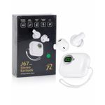 Generic Écouteurs Bluetooth – Écran LED & Boîtier de Charge - image 2