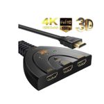 product_image_name-Generic-Standard Switch HDMI 3 Ports Commutateur HDMI Sélecteur Splitter-2