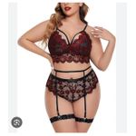 Ensemble Nuisette Sexy Pour Femme