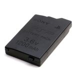 Batterie PSP D'Origine- Noir
