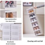 product_image_name-AGENERALE-1 Etagère De Rangement Chaussure Luxe (6 Niveaux)-4