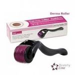 Generic Gn Kit 2en1 huile capillaire pousse cheveux rapide 7days plus derma roller - image 2