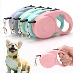 Generic Laisse de marche de chien rétractable automatique de haute qualité - image 2